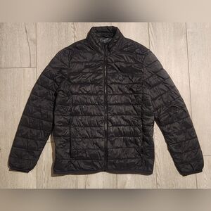 Old Navy Mens Puffer Jacket Size Small